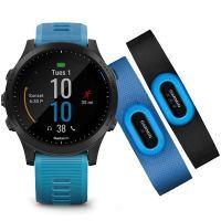 Смарт-часы Garmin Forerunner 945, Bundle, Blue (010-02063-11) изображение 12
