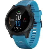 Смарт-часы Garmin Forerunner 945, Bundle, Blue (010-02063-11)