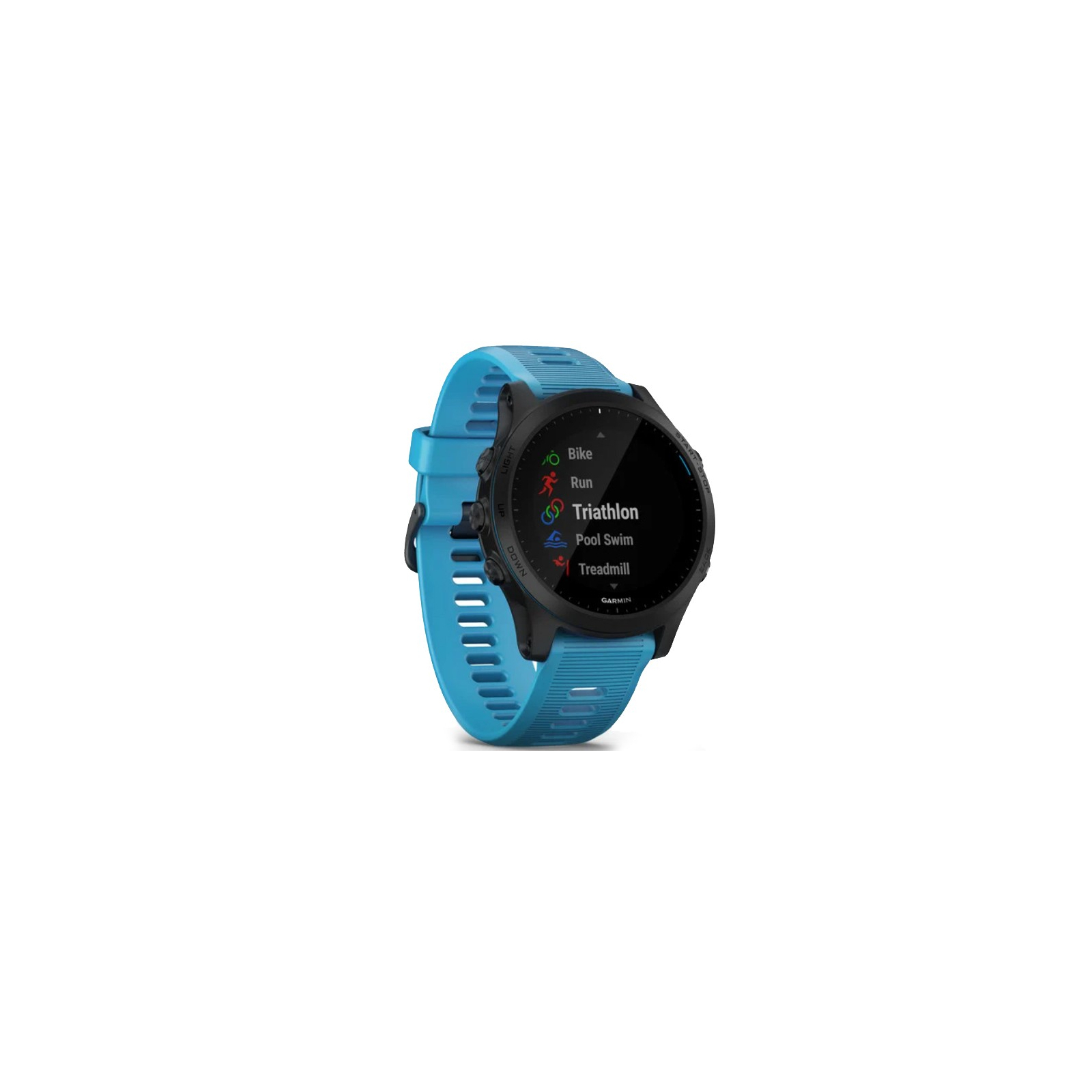 Смарт-годинник Garmin Forerunner 945, Bundle, Blue (010-02063-11) зображення 3
