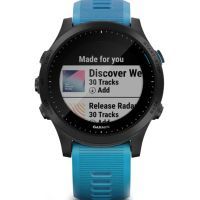 Смарт-часы Garmin Forerunner 945, Bundle, Blue (010-02063-11) изображение 7