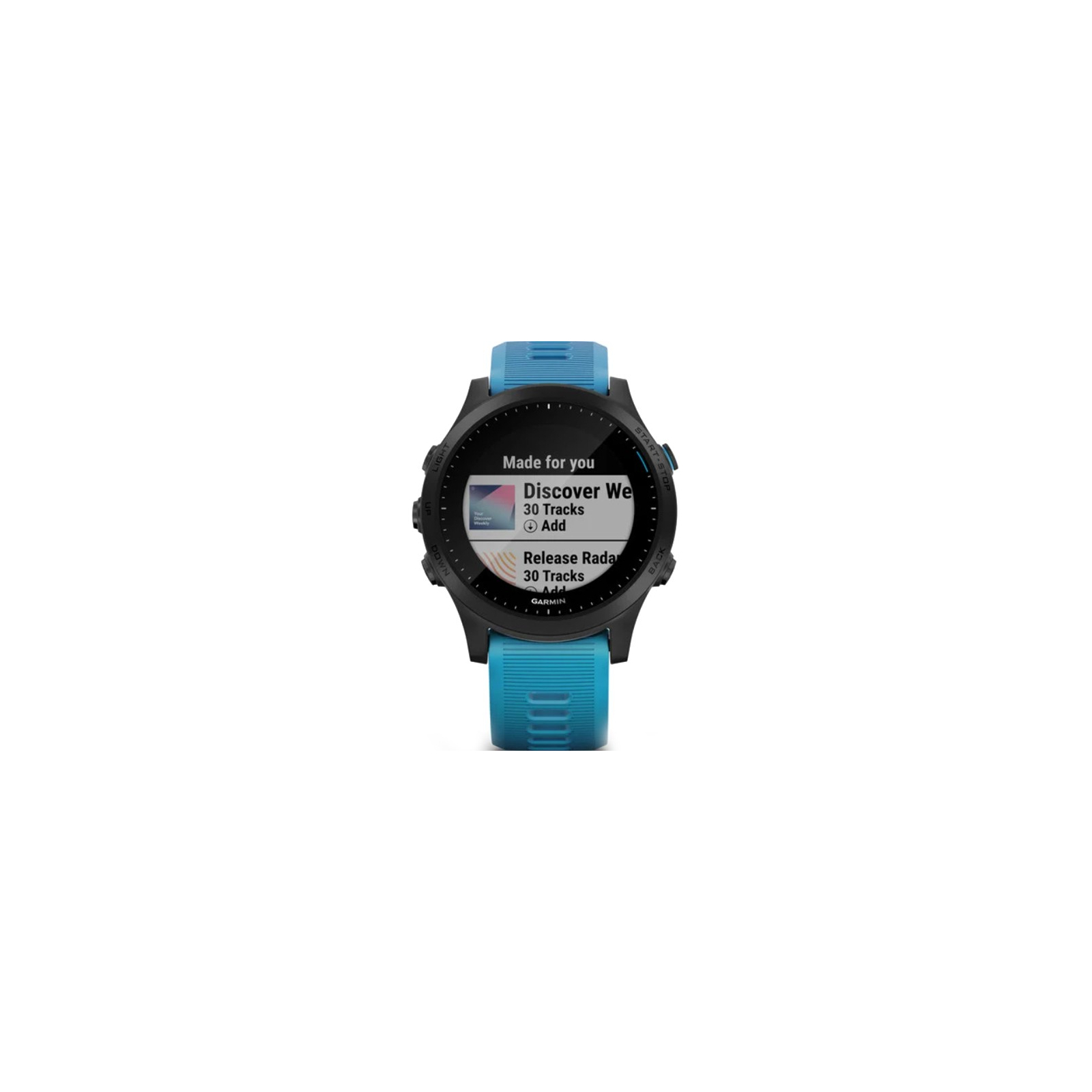 Смарт-годинник Garmin Forerunner 945, Bundle, Blue (010-02063-11) зображення 7