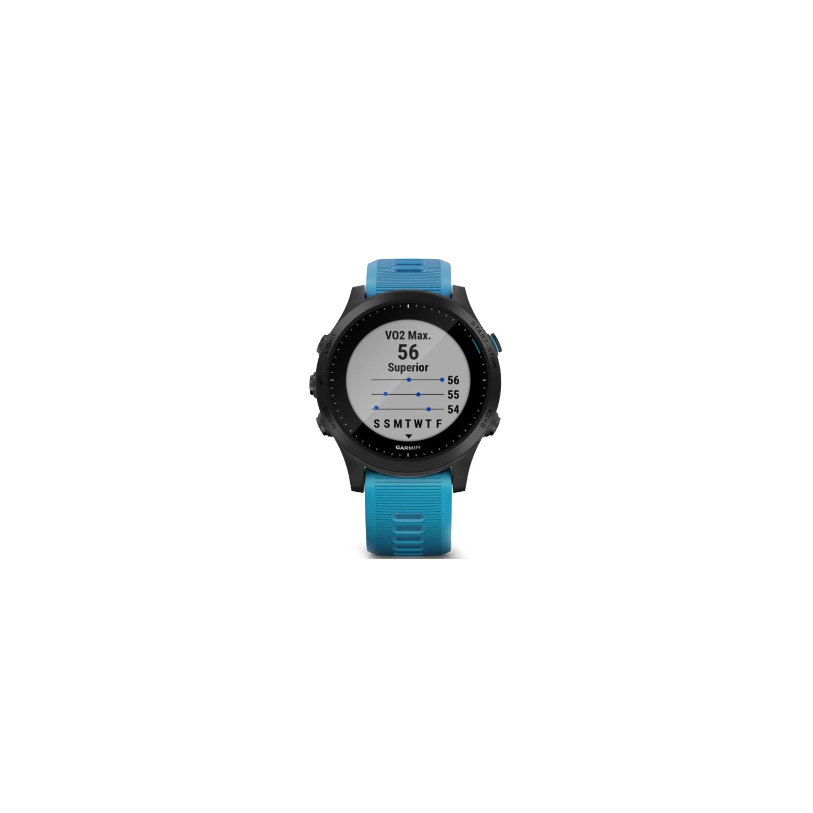 Смарт-годинник Garmin Forerunner 945, Bundle, Blue (010-02063-11) зображення 9