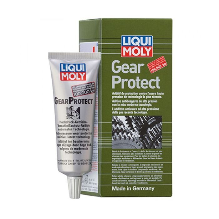 Присадка автомобільна Liqui Moly GearProtect  0.08л. (1007)
