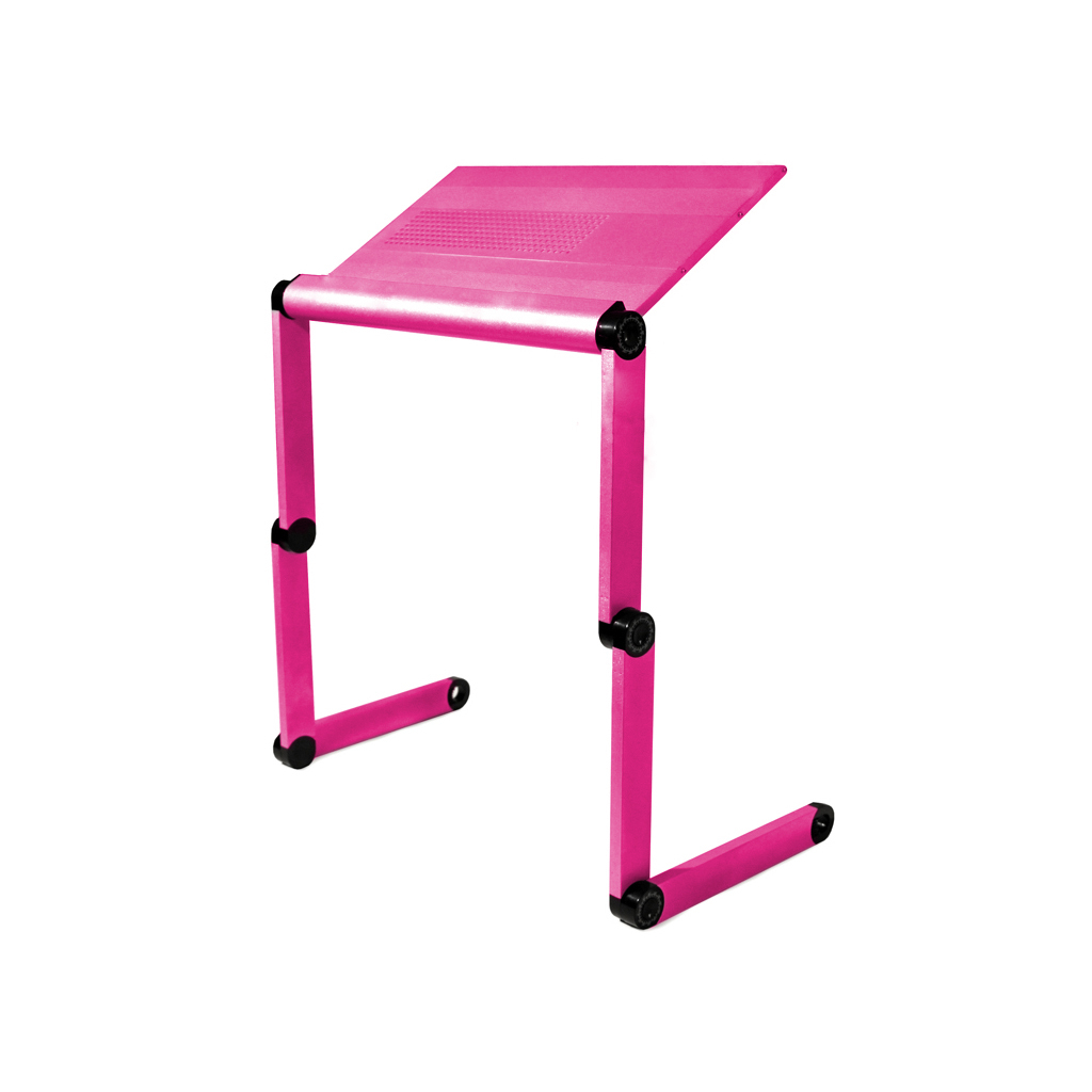 Столик для ноутбука UFT T38 Pink (uftt38Pink) изображение 2