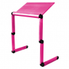 Столик для ноутбука UFT T38 Pink (uftt38Pink) зображення 2