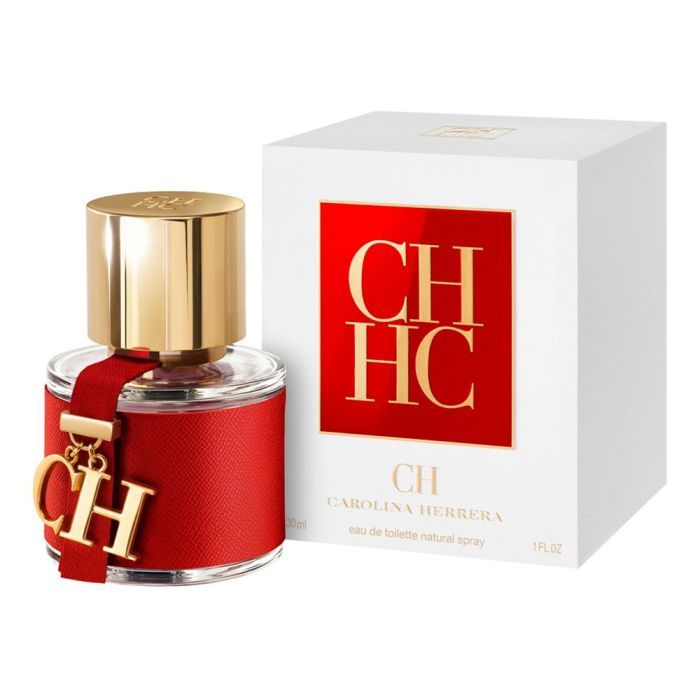 Туалетная вода Carolina Herrera CH 50 мл (8411061067901) изображение 2