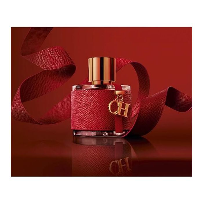 Туалетная вода Carolina Herrera CH 50 мл (8411061067901) изображение 3