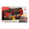 Спецтехніка Dickie Toys Пожежна машина Мерседес 23 см (3714011) зображення 4