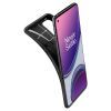 Чехол для мобильного телефона Spigen Apple OnePlus 8T Liquid Air, Matte Black (ACS02060) изображение 3