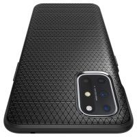 Чехол для мобильного телефона Spigen Apple OnePlus 8T Liquid Air, Matte Black (ACS02060) изображение 4