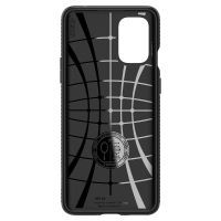 Чехол для мобильного телефона Spigen Apple OnePlus 8T Liquid Air, Matte Black (ACS02060) изображение 7