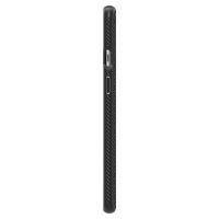 Чехол для мобильного телефона Spigen Apple OnePlus 8T Liquid Air, Matte Black (ACS02060) изображение 8