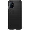 Чехол для мобильного телефона Spigen Apple OnePlus 8T Liquid Air, Matte Black (ACS02060)