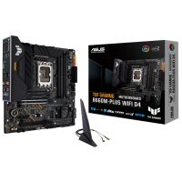 Материнская плата ASUS TUF GAMING B660M-PLUS WIFI D4 изображение 2