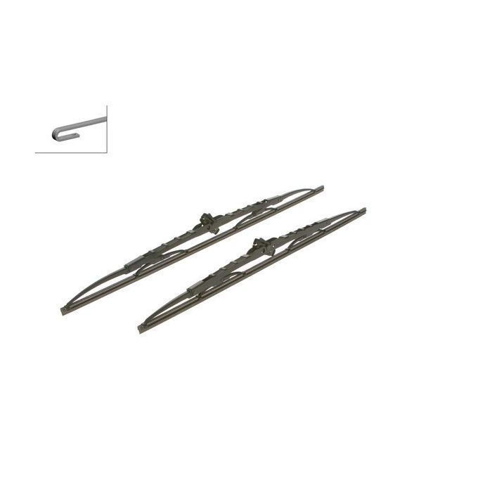 Щетка стеклоочистителя Bosch 3397001728 (3 397 001 728)