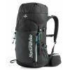 Рюкзак туристичний Naturehike NH18Y045-Q 45 л Black (6927595730669)
