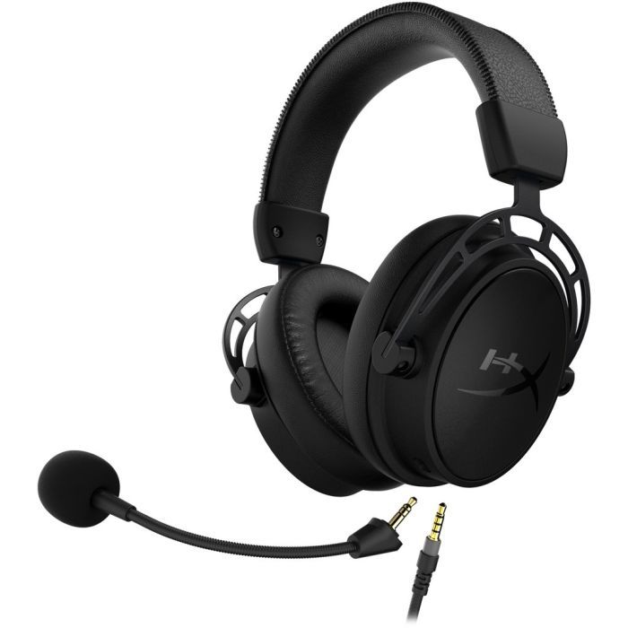 Навушники HyperX Cloud Alpha S Blackout (4P5L2AA) зображення 5