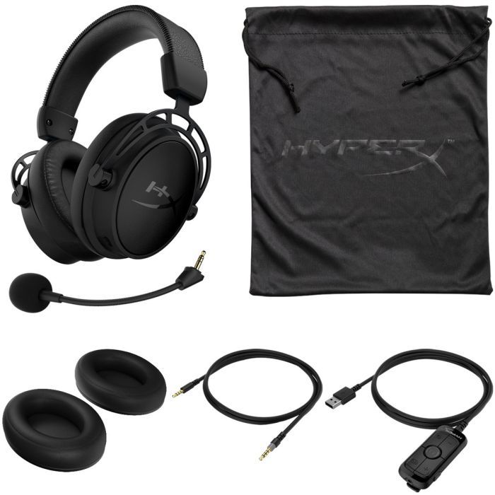 Навушники HyperX Cloud Alpha S Blackout (4P5L2AA) зображення 7