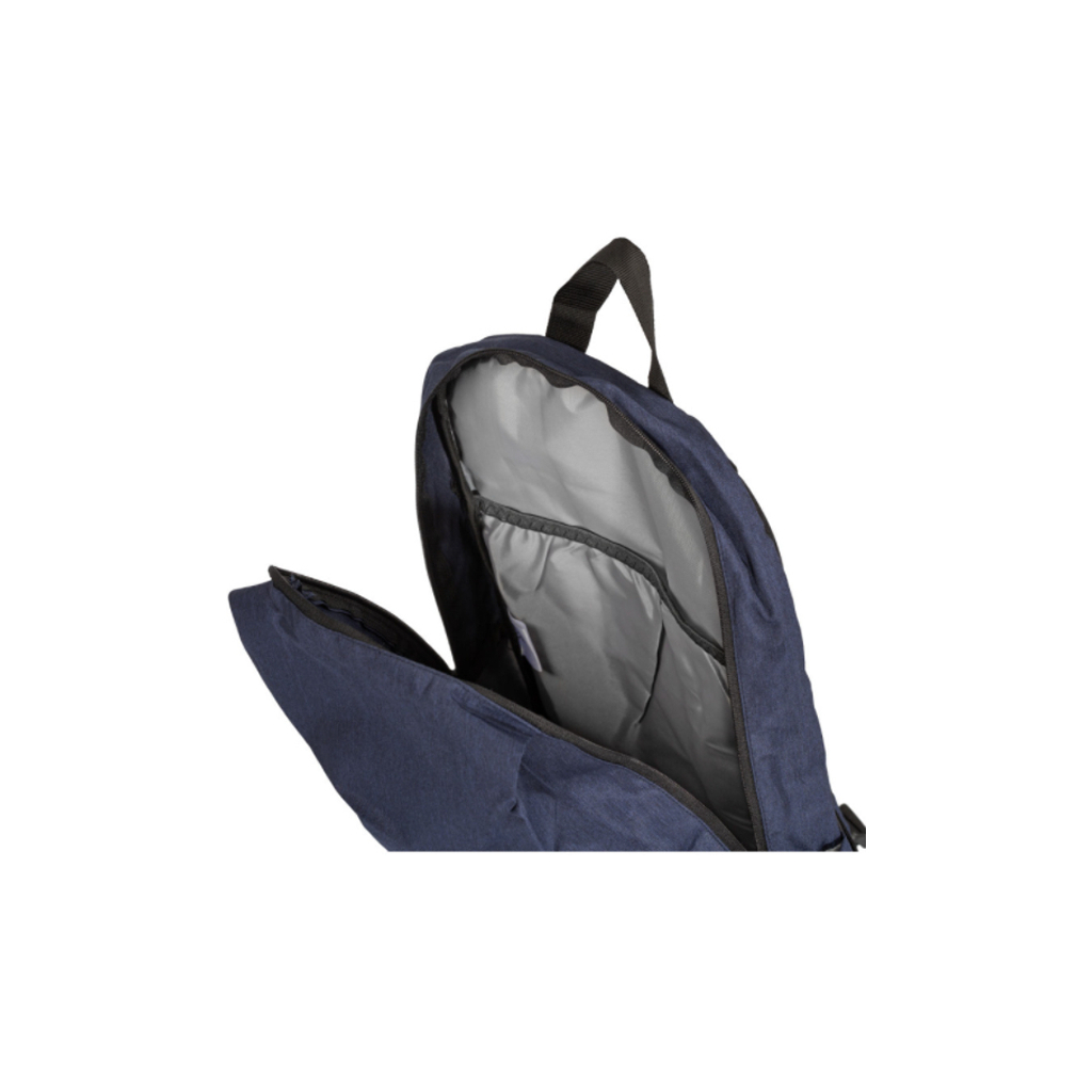 Рюкзак туристичний Skif Outdoor City Backpack L 20L Dark Blue (SOBPС20DB) зображення 4