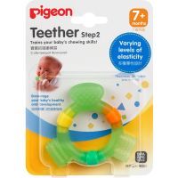 Прорезыватель Pigeon Step2 7+ мес. (26668) изображение 2