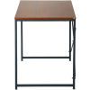 Письмовий стіл Special4You BOUST DARK BROWN (1200/600/720) (E6446) зображення 3