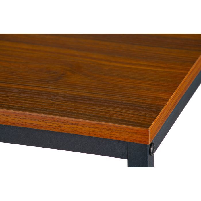 Письмовий стіл Special4You BOUST DARK BROWN (1200/600/720) (E6446) зображення 6