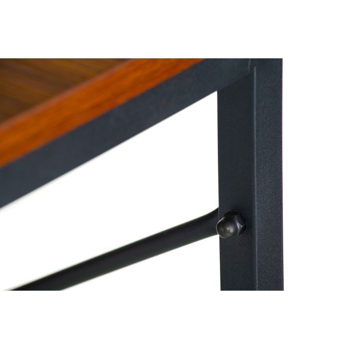 Письмовий стіл Special4You BOUST DARK BROWN (1200/600/720) (E6446) зображення 7