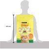 Сухой корм для кошек Purina Friskies Indoor с курицей и овощами 10 кг (3222270195980) изображение 4