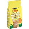 Сухой корм для кошек Purina Friskies Indoor с курицей и овощами 10 кг (3222270195980)