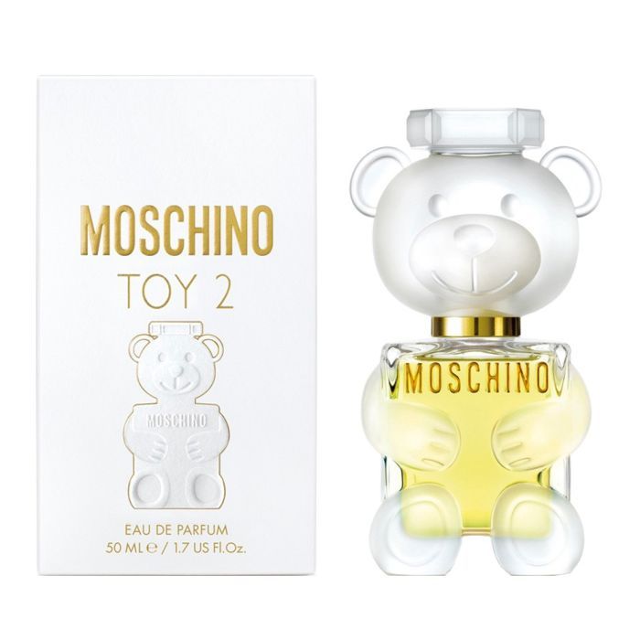 Парфумована вода Moschino Toy 2 100 мл (8011003839308) зображення 2