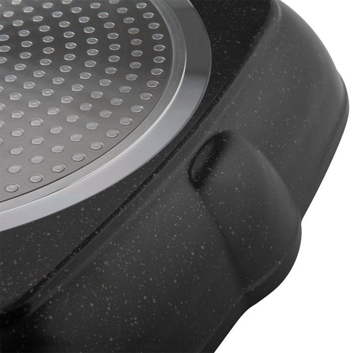 Сковорода Polaris Grill Monolit-28G 28 см (Monolit-28G) изображение 6