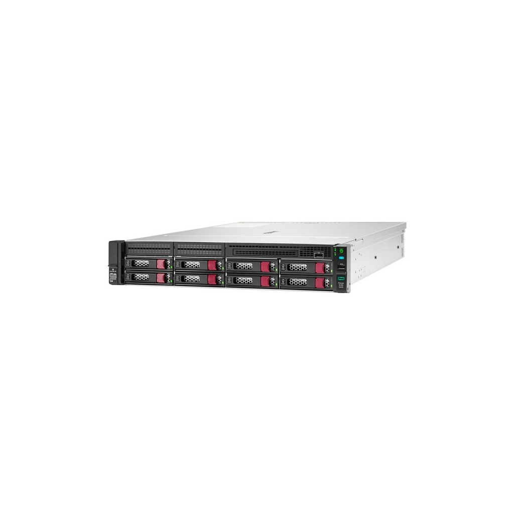 Сервер Hewlett Packard Enterprise DL180 Gen10 (P35519-B21) зображення 3