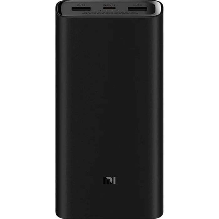 Батарея универсальная Xiaomi Mi 50W Power Bank 20000mAh (BHR5121GL) изображение 2