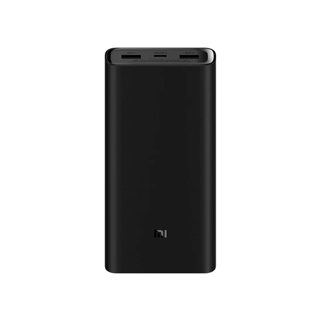 Батарея универсальная Xiaomi Mi 50W Power Bank 20000mAh (BHR5121GL) изображение 2