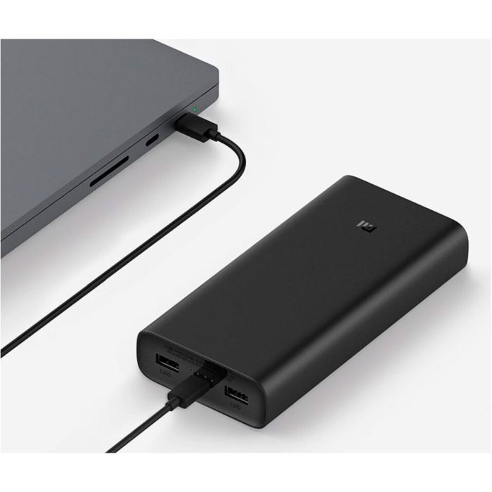 Батарея универсальная Xiaomi Mi 50W Power Bank 20000mAh (BHR5121GL) изображение 5
