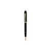 Ручка перьевая Cross TOWNSEND Lacq. Black  FP F (Cr57600f)