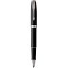 Ролер Parker SONNET 17 Black Lacquer CT  RB (86 125)