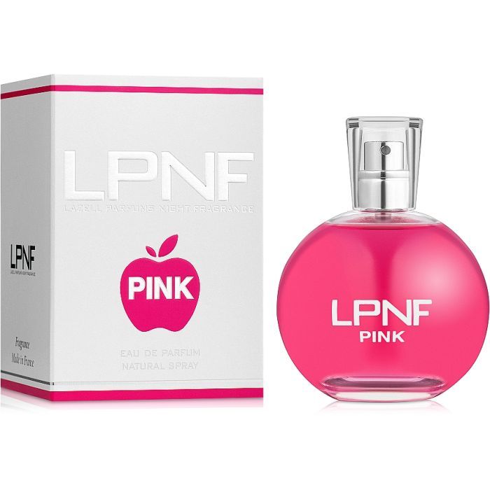 Парфюмированная вода Lazell LPNF Pink 100 мл (5907814625298) изображение 2