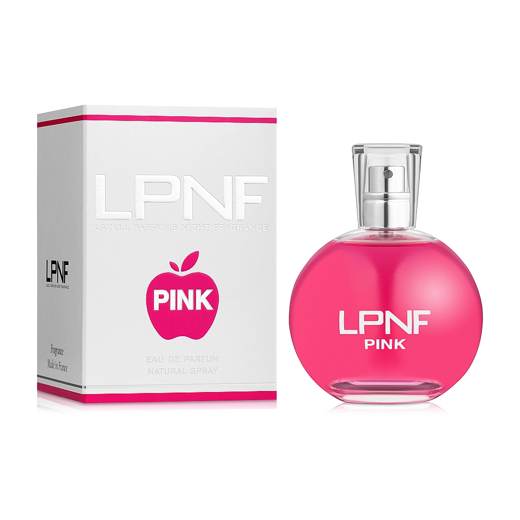 Парфумована вода Lazell LPNF Pink 100 мл (5907814625298) зображення 2