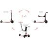 Самокат Miqilong Alamo Розовый (ALAMO-125-PINK) изображение 10