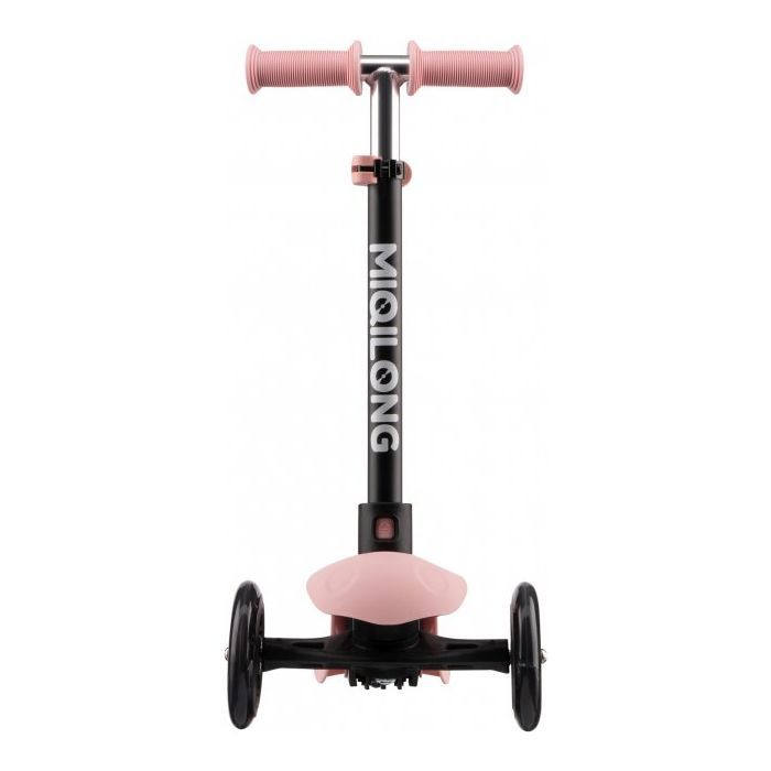 Самокат Miqilong Alamo Розовый (ALAMO-125-PINK) изображение 5