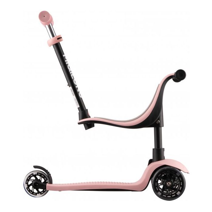 Самокат Miqilong Alamo Розовый (ALAMO-125-PINK) изображение 7