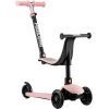 Самокат Miqilong Alamo Розовый (ALAMO-125-PINK)
