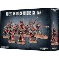 Настольная игра Games Workshop Adeptus Mechanicus Skitarii (99120116033)