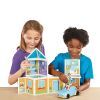 Ігровий набір Melissa&Doug магнітний набір будівель Наш дім (MD30650) зображення 5