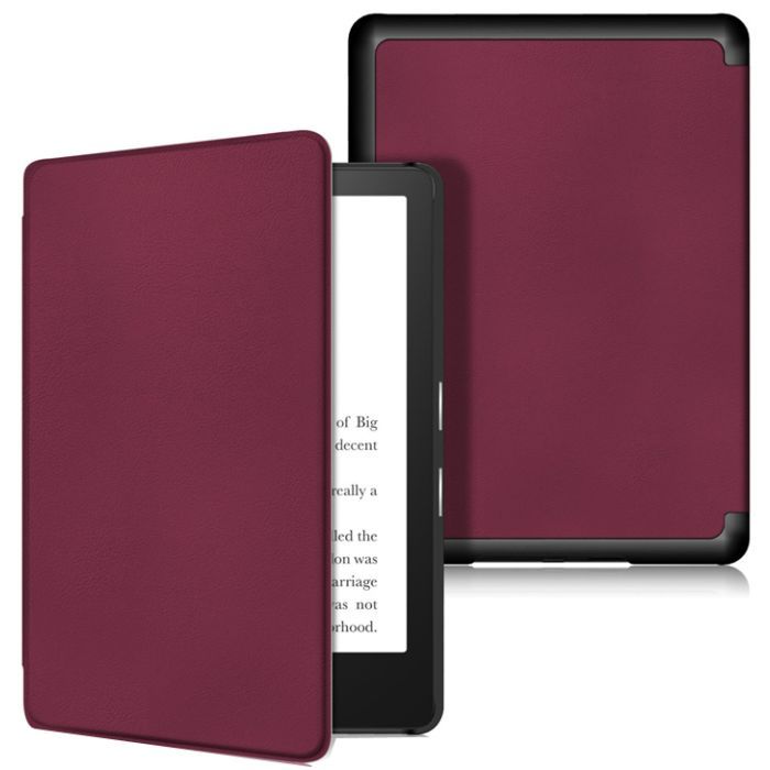 Чохол до електронної книги BeCover Smart Case Amazon Kindle Paperwhite 11th Gen. 2021 Rose Gold (707209)