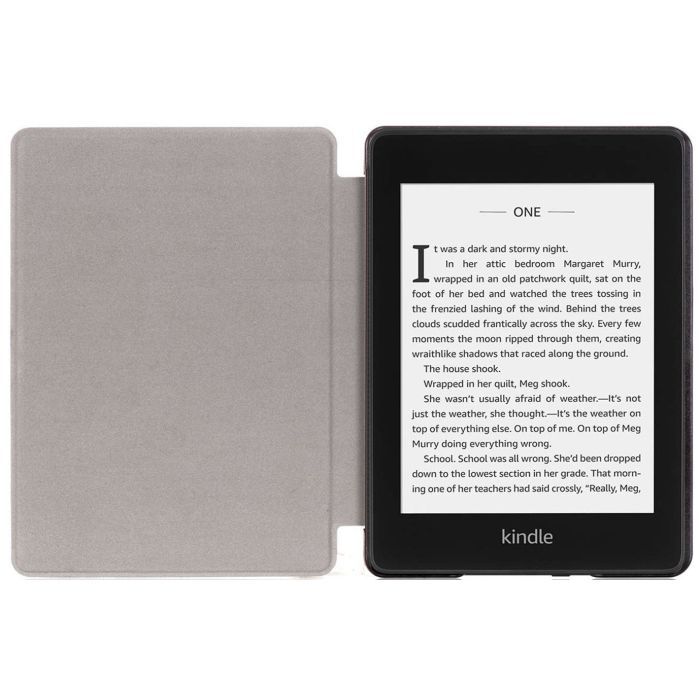 Чохол до електронної книги BeCover Smart Case Amazon Kindle Paperwhite 11th Gen. 2021 Rose Gold (707209) зображення 3