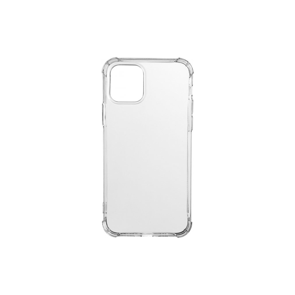 Чохол до мобільного телефона Drobak Acrylic Case with Airbag для Apple iPhone 13 Pro (707029)
