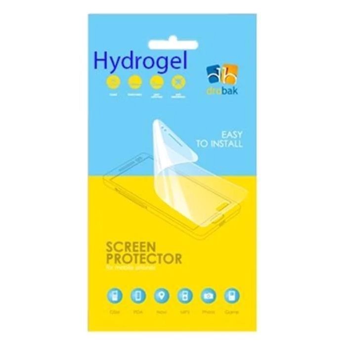 Пленка защитная Drobak Hydrogel Xiaomi Redmi Note 10 Pro (494924)
