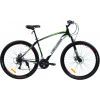 Велосипед Crossride Madman 29" рама-19" St Black/Green (01841-190-2)